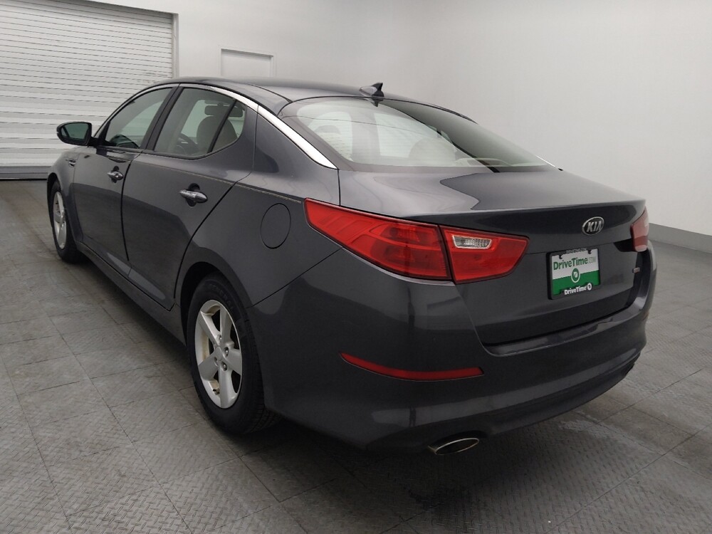 2015 Kia Optima in Savannah, GA 31419 - 18138989 5