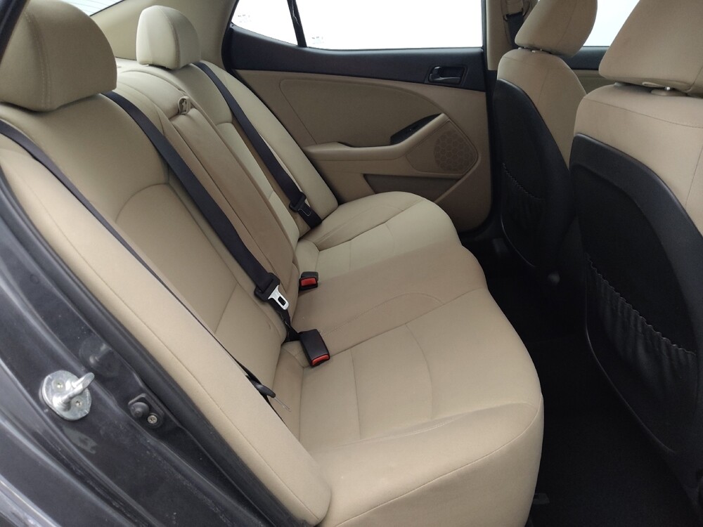 2015 Kia Optima in Savannah, GA 31419 - 18138989 19