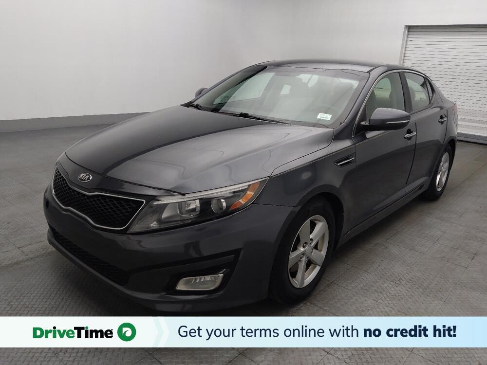 2015 Kia Optima in Savannah, GA 31419 - 18138989