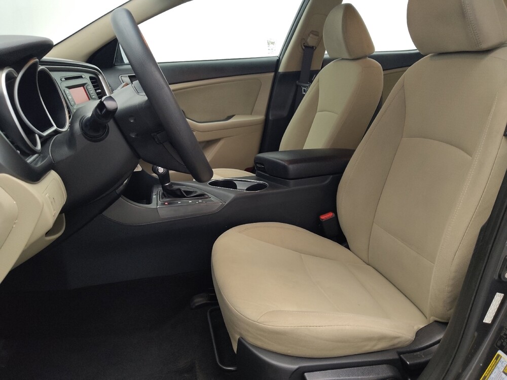 2015 Kia Optima in Savannah, GA 31419 - 18138989 17
