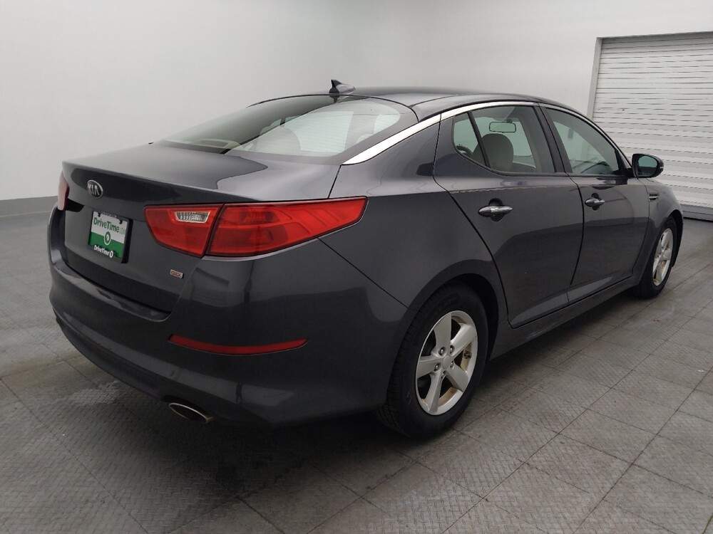 2015 Kia Optima in Savannah, GA 31419 - 18138989 9