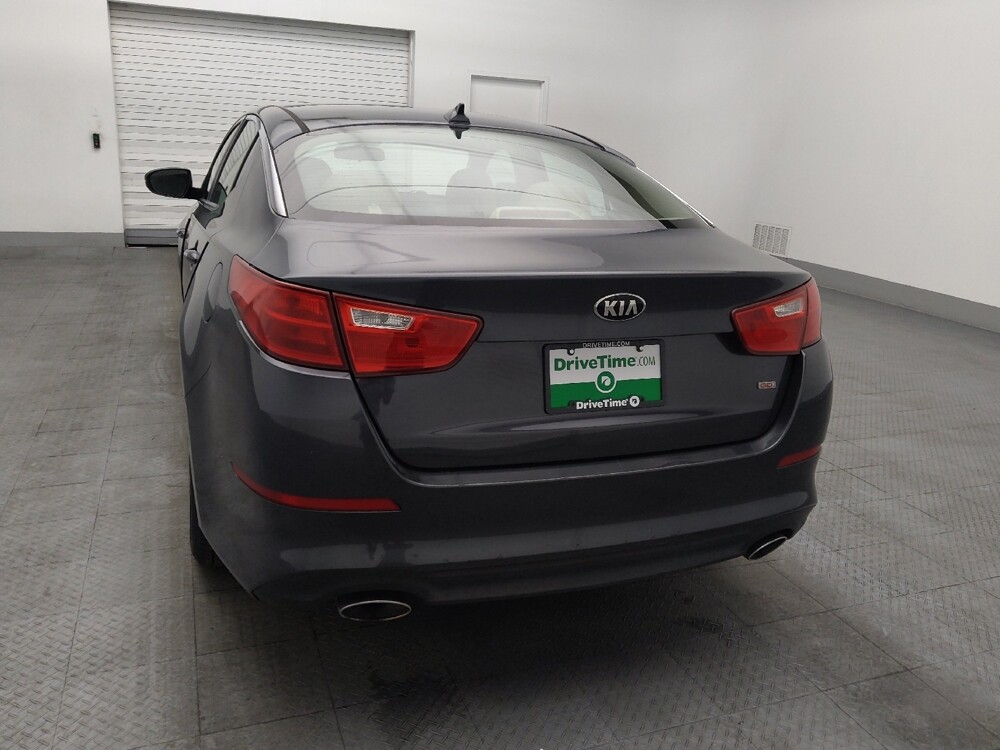 2015 Kia Optima in Savannah, GA 31419 - 18138989 6