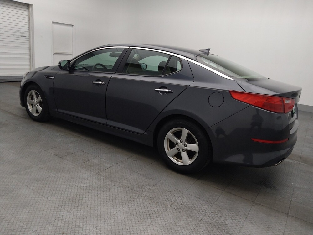 2015 Kia Optima in Savannah, GA 31419 - 18138989 3