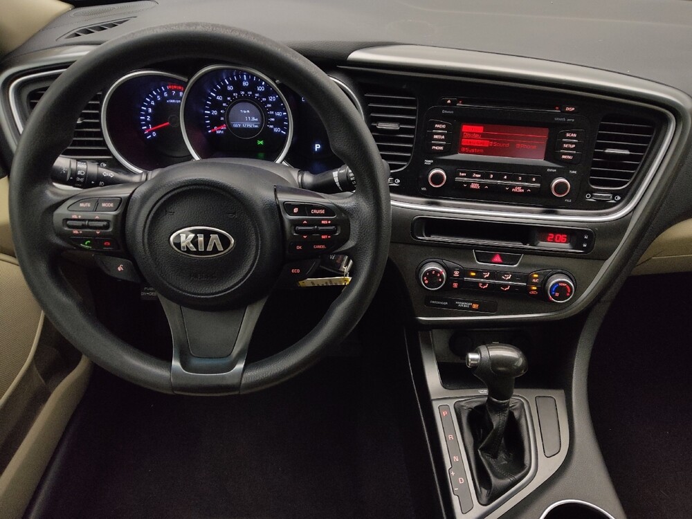 2015 Kia Optima in Savannah, GA 31419 - 18138989 22