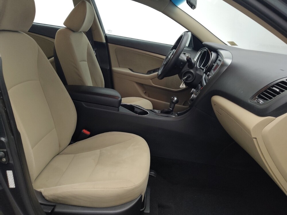 2015 Kia Optima in Savannah, GA 31419 - 18138989 21