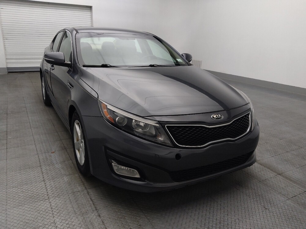 2015 Kia Optima in Savannah, GA 31419 - 18138989 14