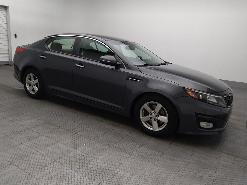 2015 Kia Optima in Savannah, GA 31419 - 18138989 11