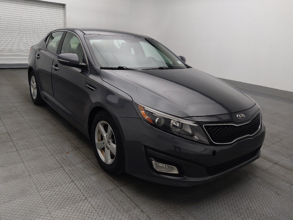 2015 Kia Optima in Savannah, GA 31419 - 18138989 13