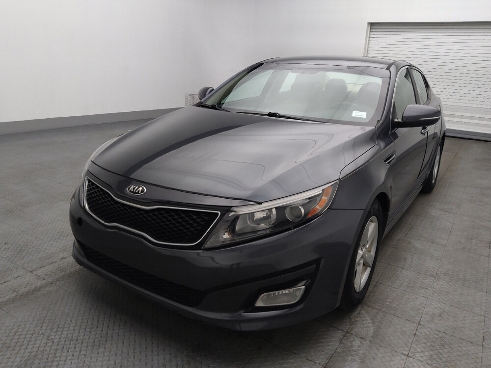 2015 Kia Optima in Savannah, GA 31419 - 18138989 15