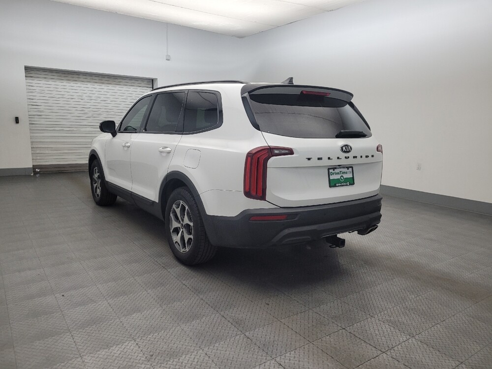 2020 Kia Telluride in Mesa, AZ 85210 - 18138992 5