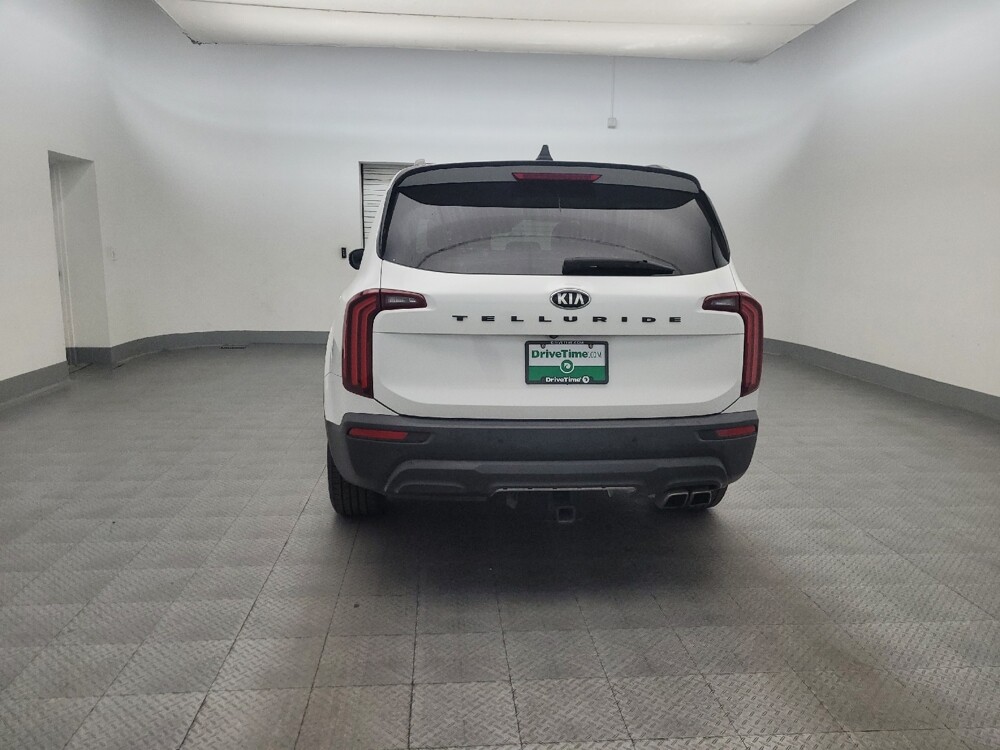 2020 Kia Telluride in Mesa, AZ 85210 - 18138992 6