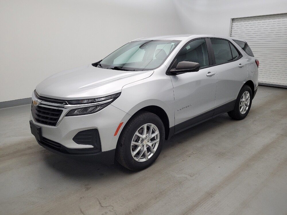 2022 Chevrolet Equinox in Fairfield, OH 45014 - 18138993 2