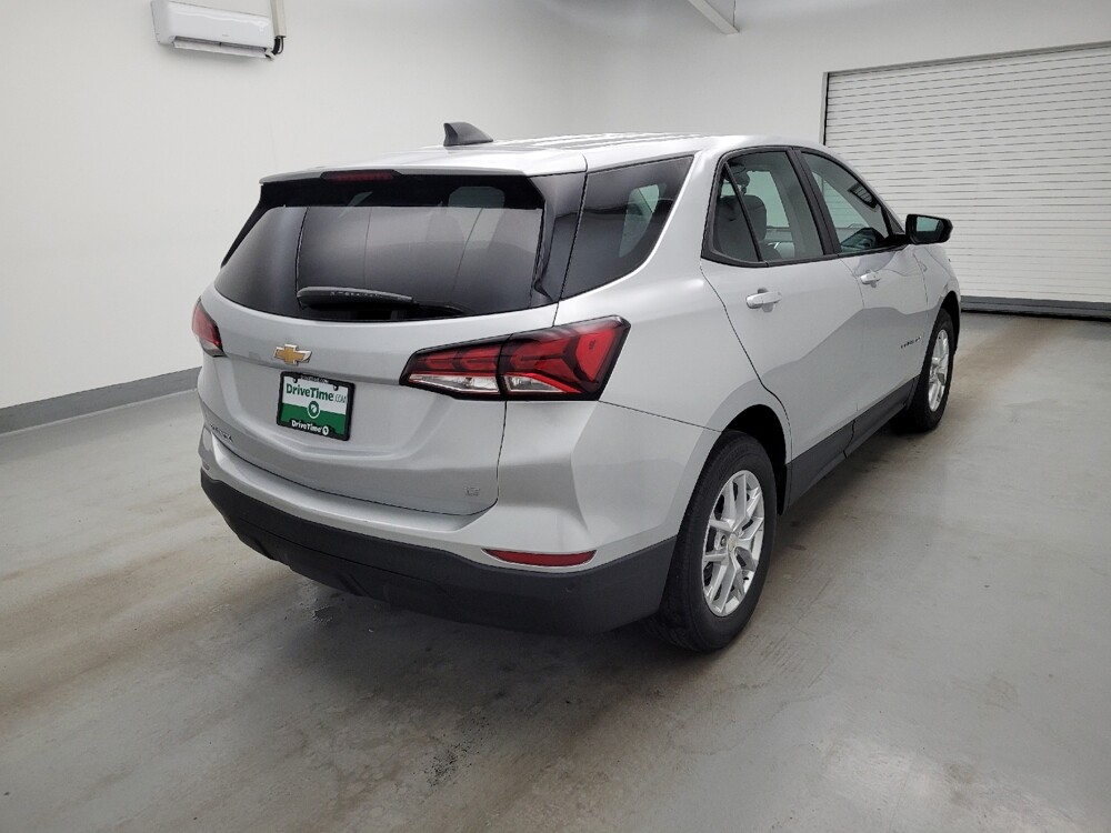2022 Chevrolet Equinox in Fairfield, OH 45014 - 18138993 9