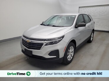 2022 Chevrolet Equinox in Fairfield, OH 45014