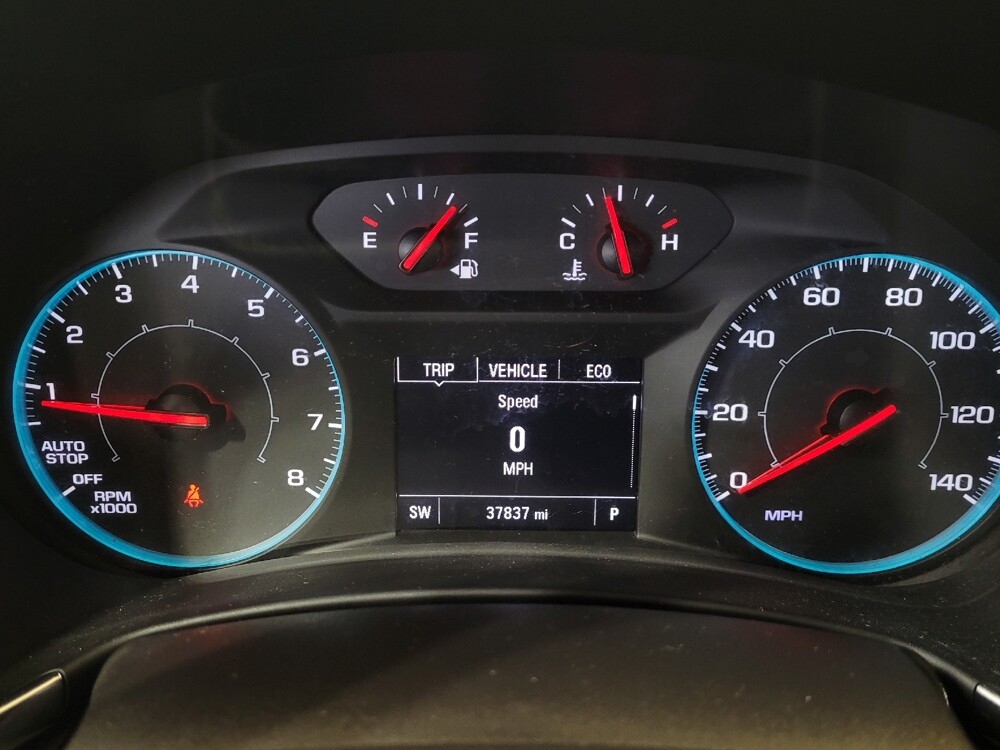 2022 Chevrolet Equinox in Fairfield, OH 45014 - 18138993 23