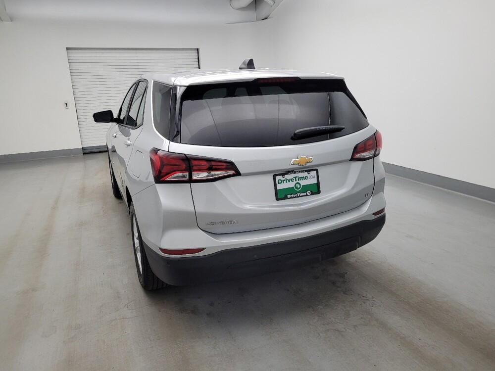 2022 Chevrolet Equinox in Fairfield, OH 45014 - 18138993 6