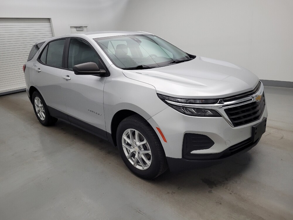 2022 Chevrolet Equinox in Fairfield, OH 45014 - 18138993 11
