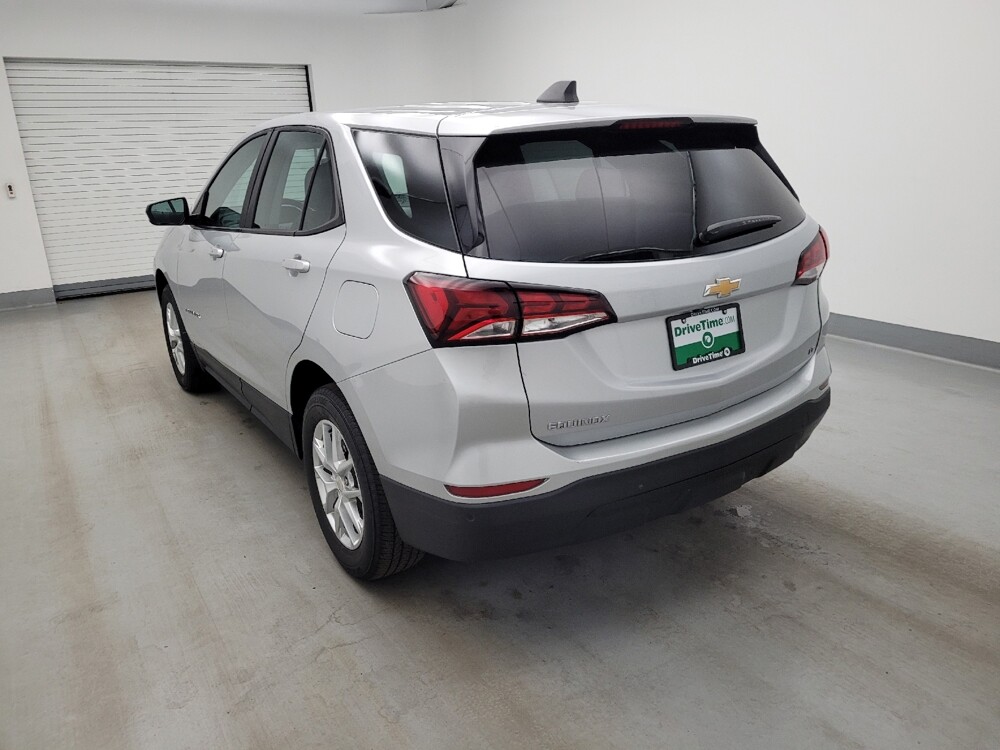 2022 Chevrolet Equinox in Fairfield, OH 45014 - 18138993 5