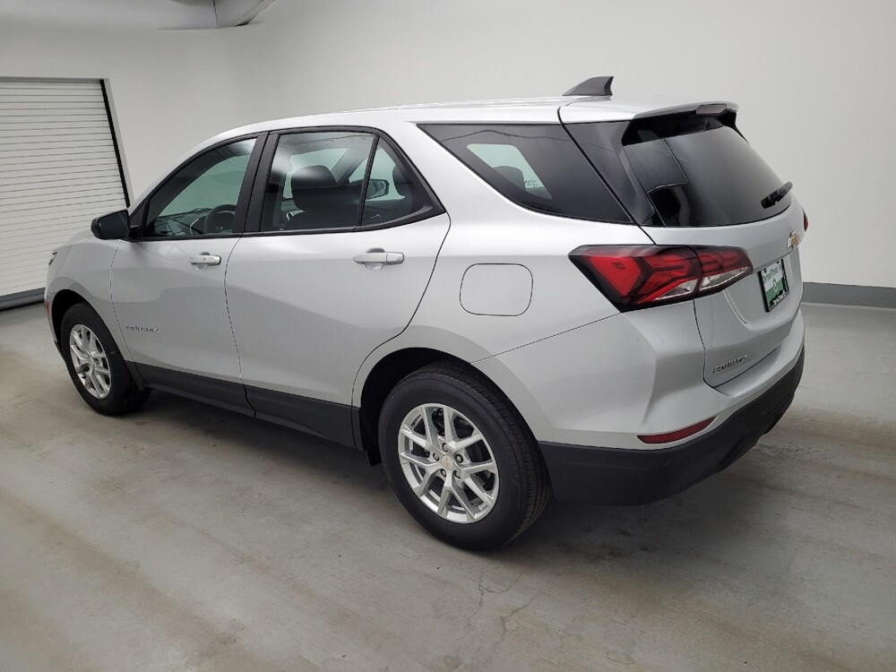 2022 Chevrolet Equinox in Fairfield, OH 45014 - 18138993 3