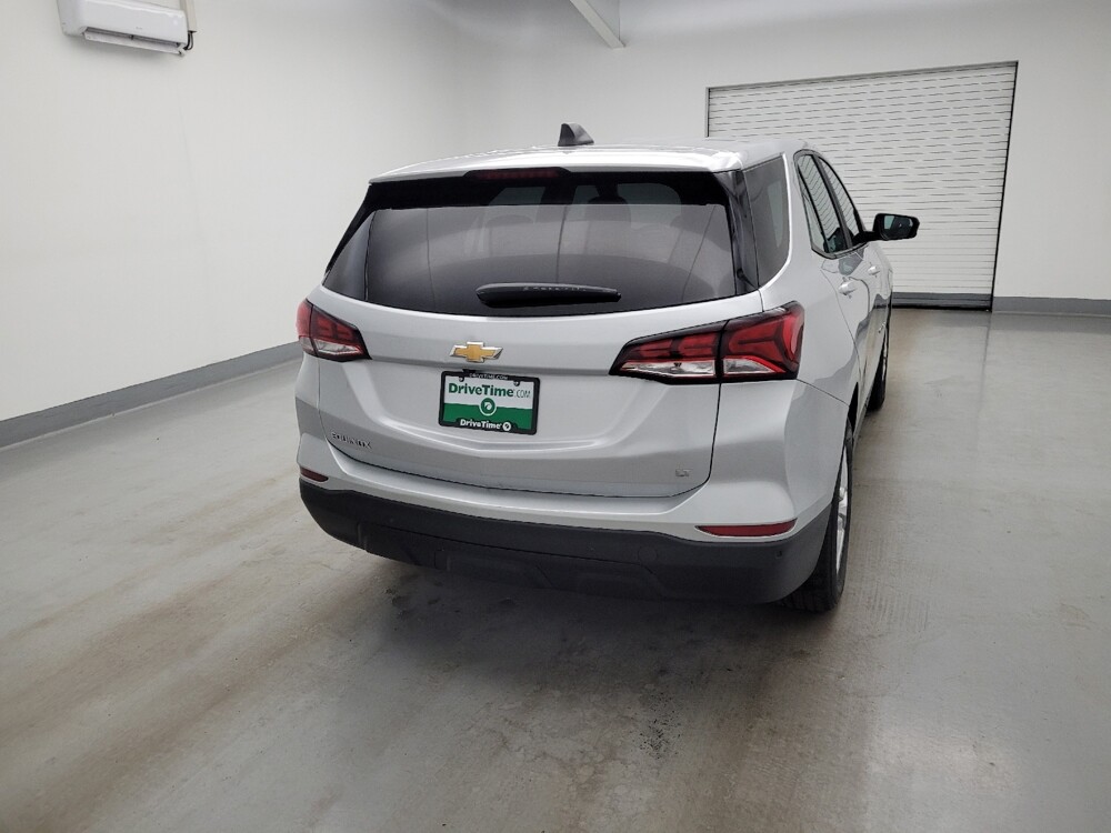 2022 Chevrolet Equinox in Fairfield, OH 45014 - 18138993 7