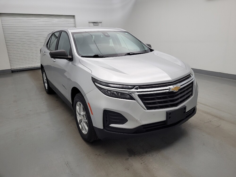 2022 Chevrolet Equinox in Fairfield, OH 45014 - 18138993 13