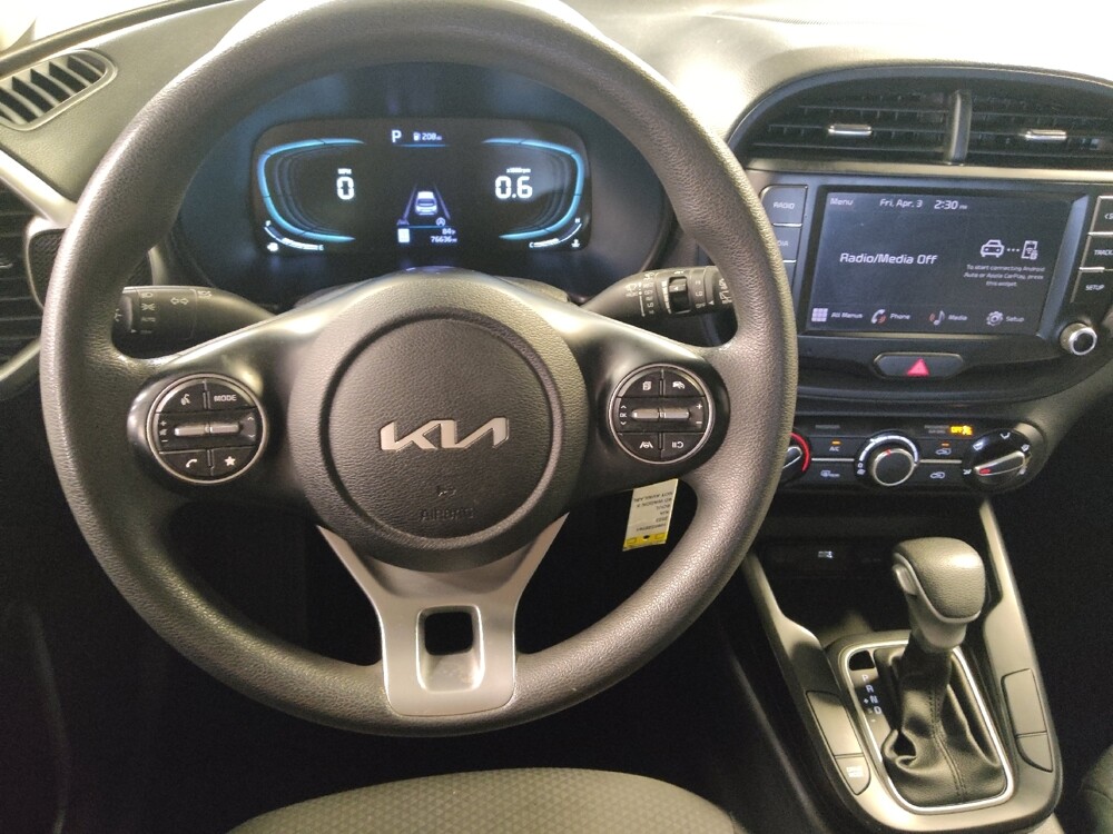 2023 Kia Soul in Baton Rouge, LA 70816 - 18138995 22