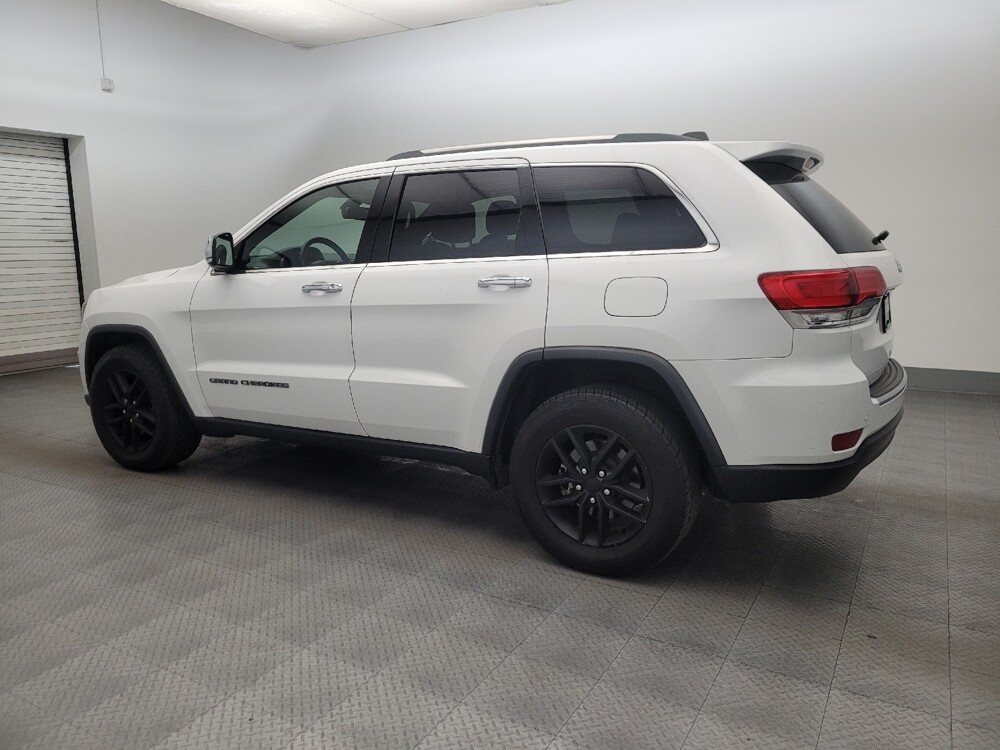 2019 Jeep Grand Cherokee in Mesa, AZ 85210 - 18138996 3