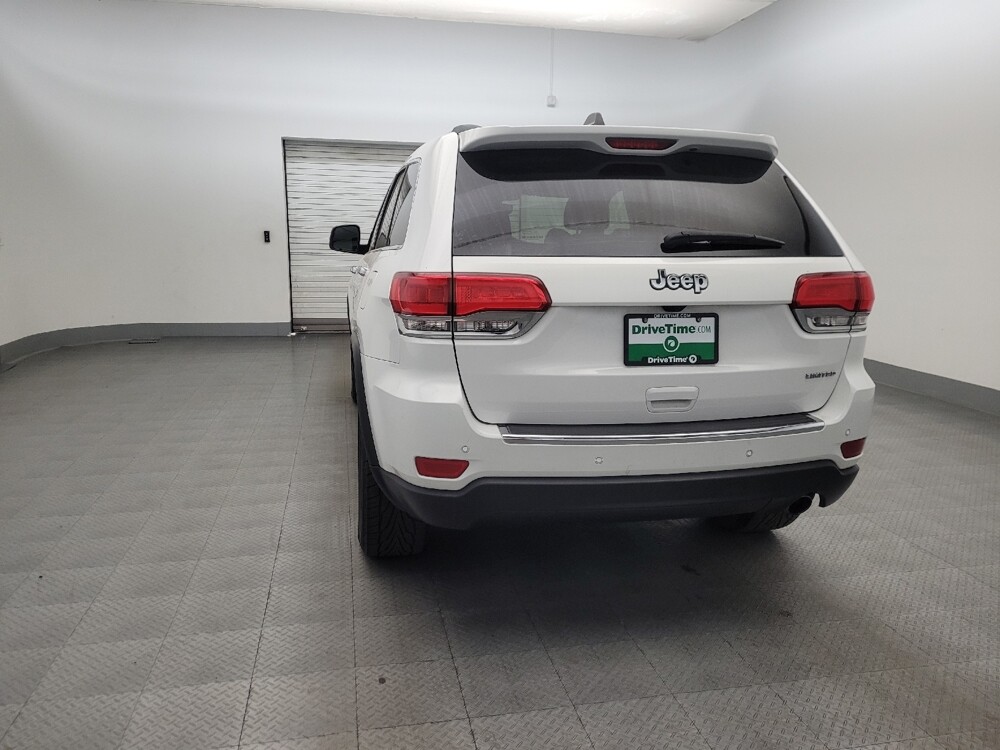 2019 Jeep Grand Cherokee in Mesa, AZ 85210 - 18138996 6