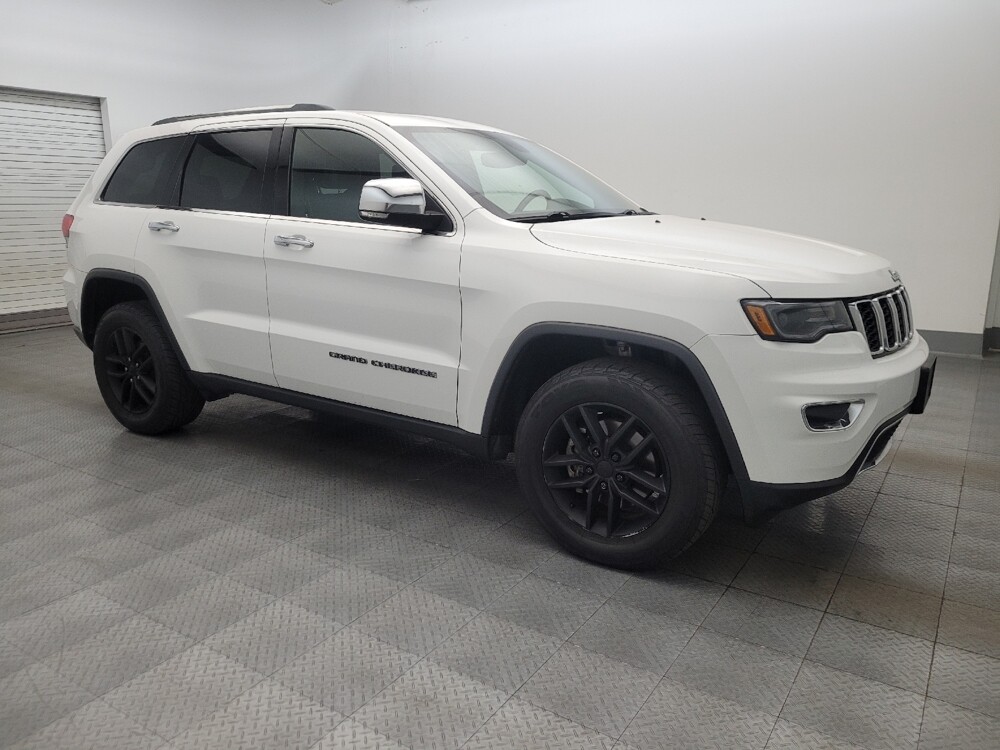 2019 Jeep Grand Cherokee in Mesa, AZ 85210 - 18138996 11