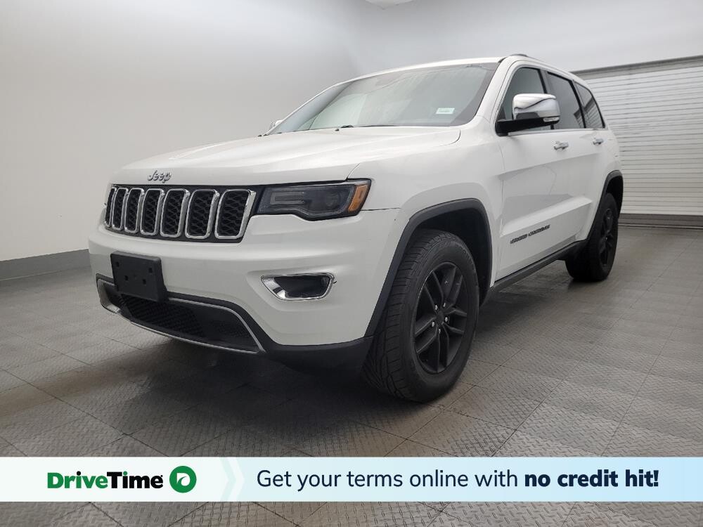 2019 Jeep Grand Cherokee in Mesa, AZ 85210 - 18138996