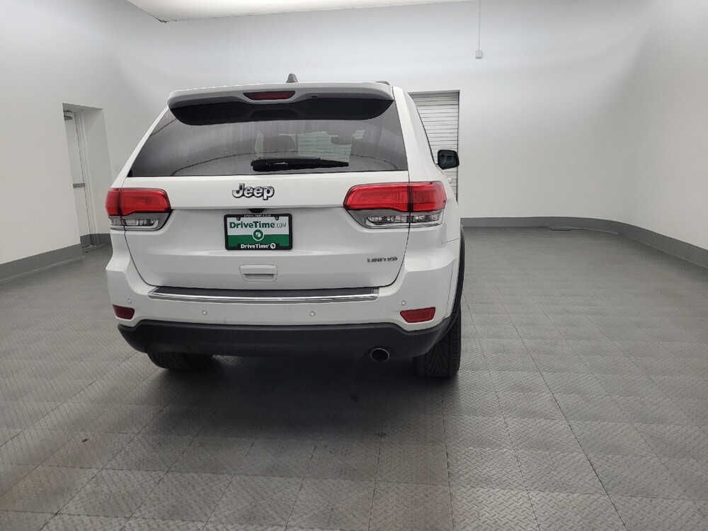 2019 Jeep Grand Cherokee in Mesa, AZ 85210 - 18138996 7