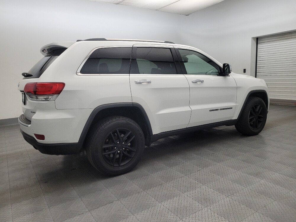 2019 Jeep Grand Cherokee in Mesa, AZ 85210 - 18138996 10