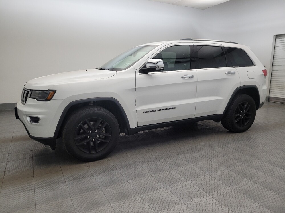 2019 Jeep Grand Cherokee in Mesa, AZ 85210 - 18138996 2