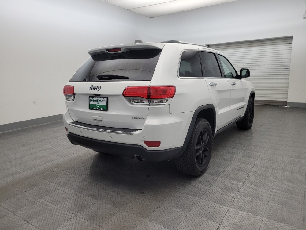 2019 Jeep Grand Cherokee in Mesa, AZ 85210 - 18138996 9