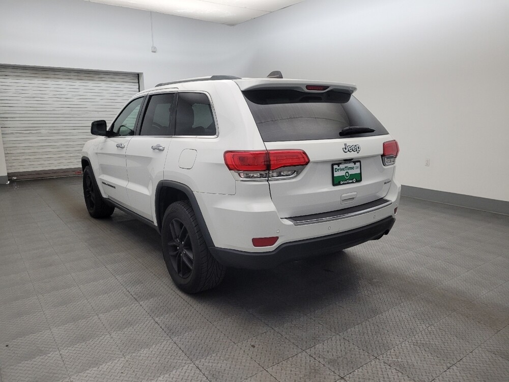 2019 Jeep Grand Cherokee in Mesa, AZ 85210 - 18138996 5