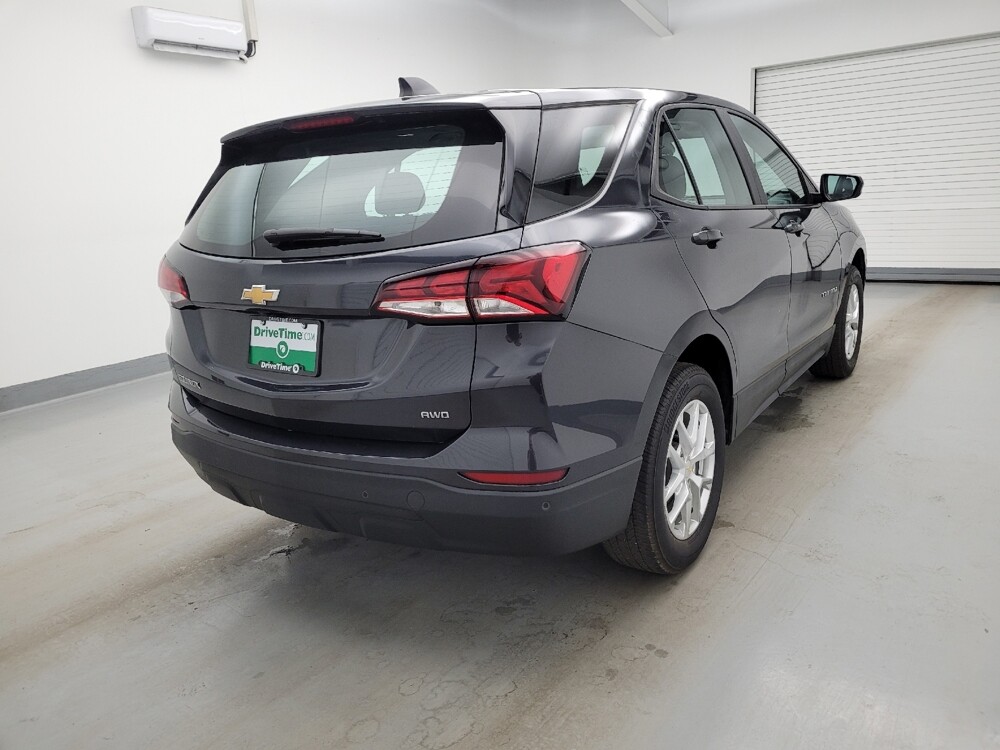 2022 Chevrolet Equinox in Lexington, KY 40509 - 18138997 9