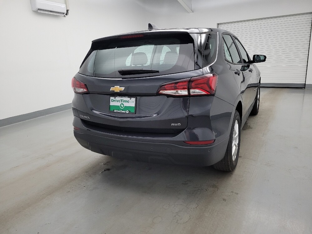 2022 Chevrolet Equinox in Lexington, KY 40509 - 18138997 7