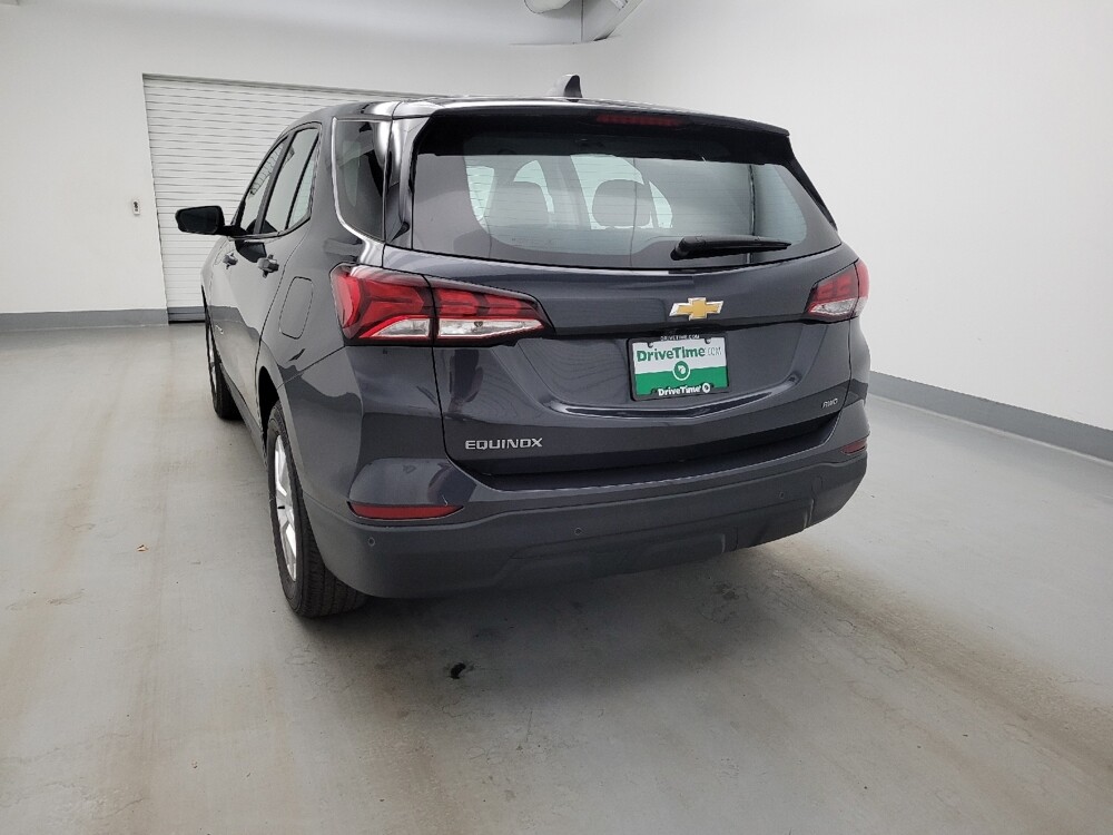 2022 Chevrolet Equinox in Lexington, KY 40509 - 18138997 6