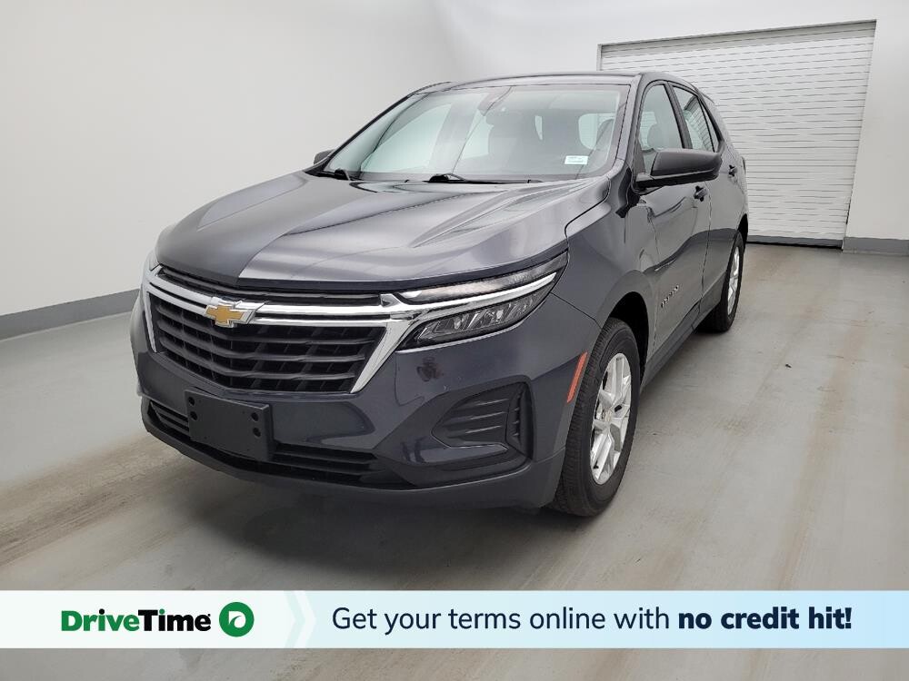 2022 Chevrolet Equinox in Lexington, KY 40509 - 18138997