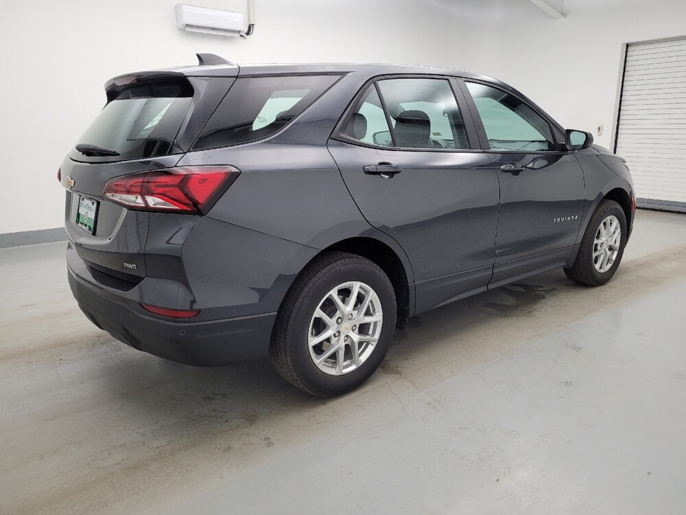 2022 Chevrolet Equinox in Lexington, KY 40509 - 18138997 10