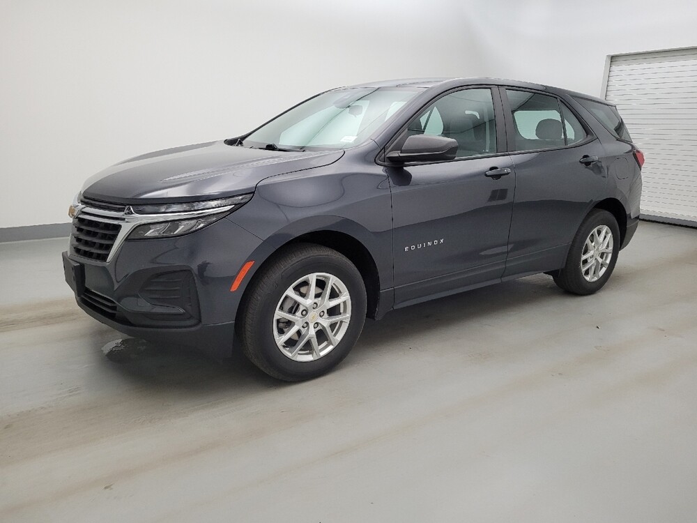 2022 Chevrolet Equinox in Lexington, KY 40509 - 18138997 2