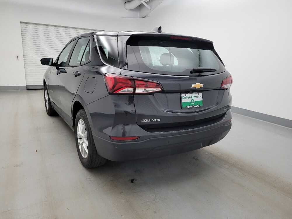 2022 Chevrolet Equinox in Lexington, KY 40509 - 18138997 5