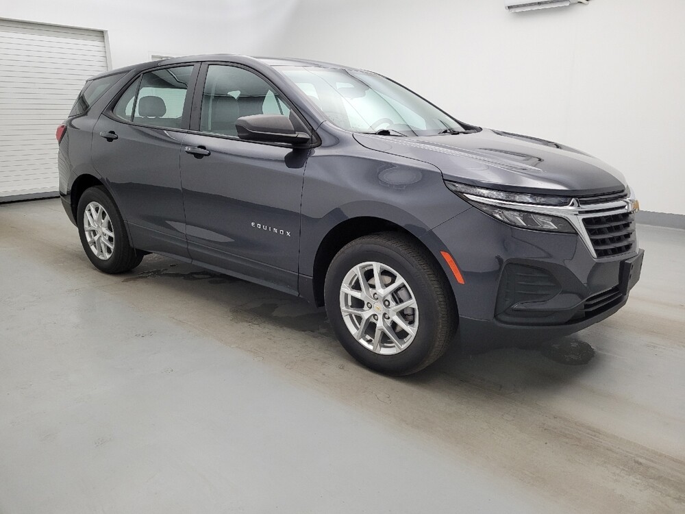2022 Chevrolet Equinox in Lexington, KY 40509 - 18138997 11