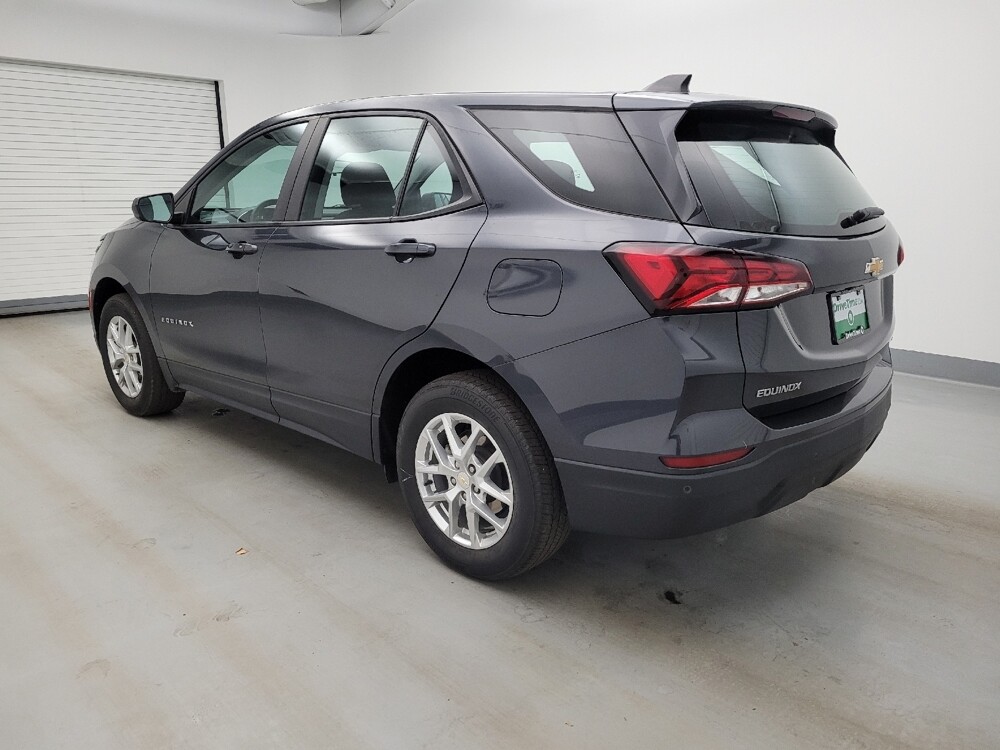 2022 Chevrolet Equinox in Lexington, KY 40509 - 18138997 3