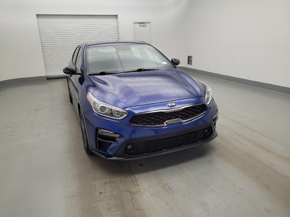 2021 Kia Forte in Columbus, OH 43231 - 18139001 14