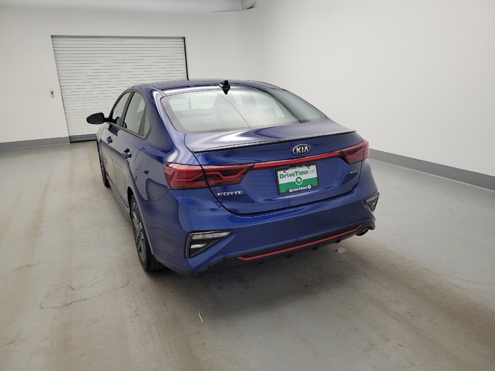 2021 Kia Forte in Columbus, OH 43231 - 18139001 6
