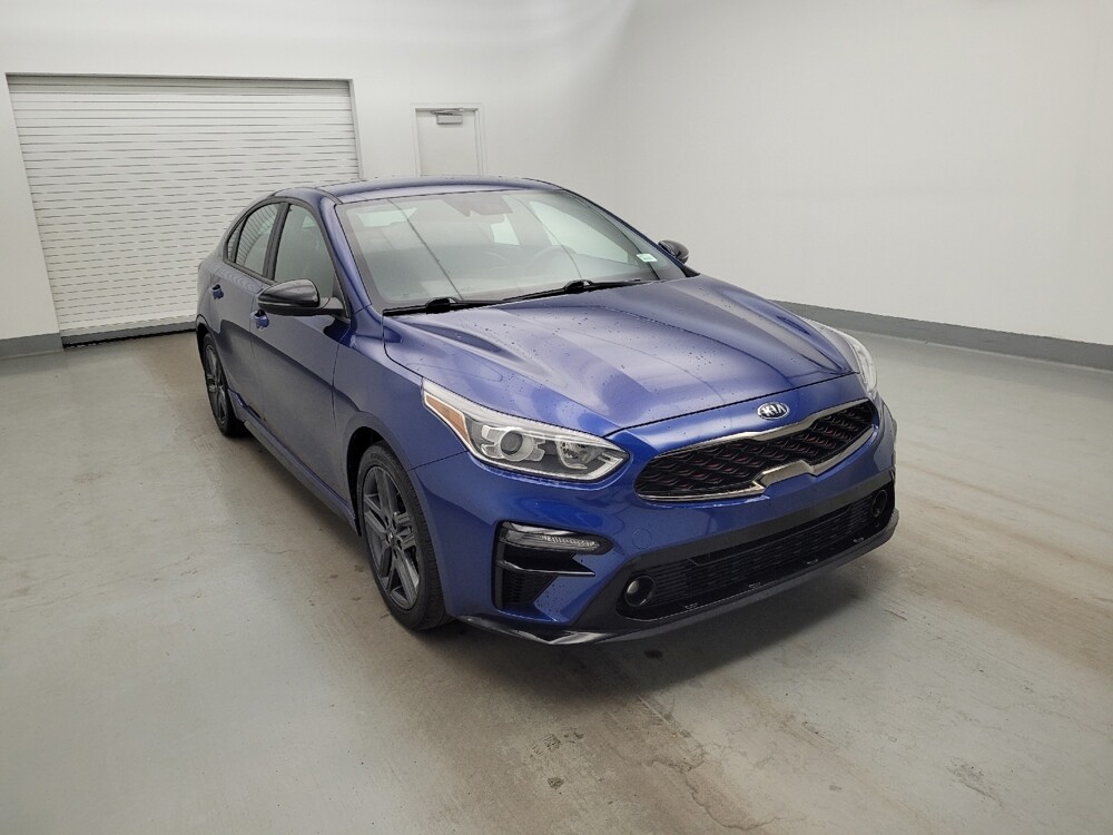 2021 Kia Forte in Columbus, OH 43231 - 18139001 13