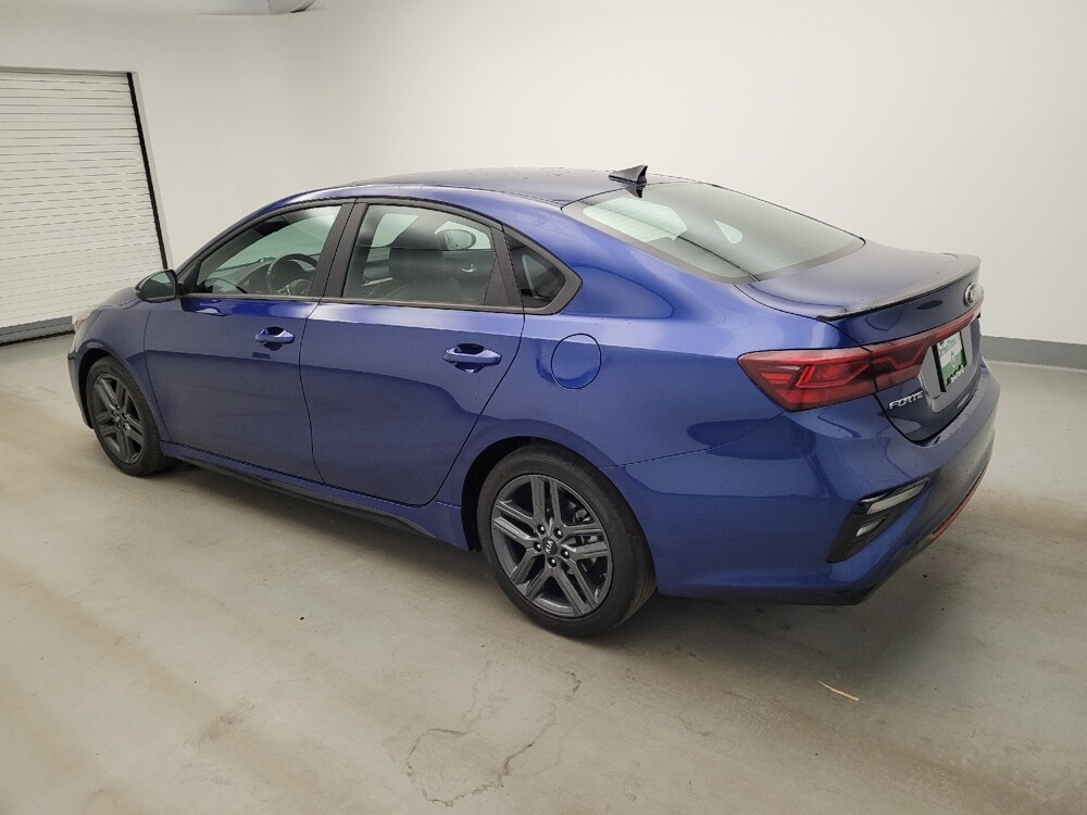 2021 Kia Forte in Columbus, OH 43231 - 18139001 3