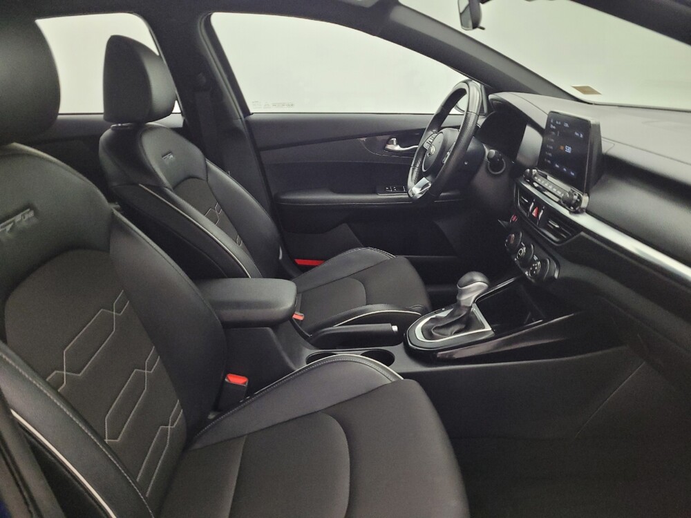 2021 Kia Forte in Columbus, OH 43231 - 18139001 21