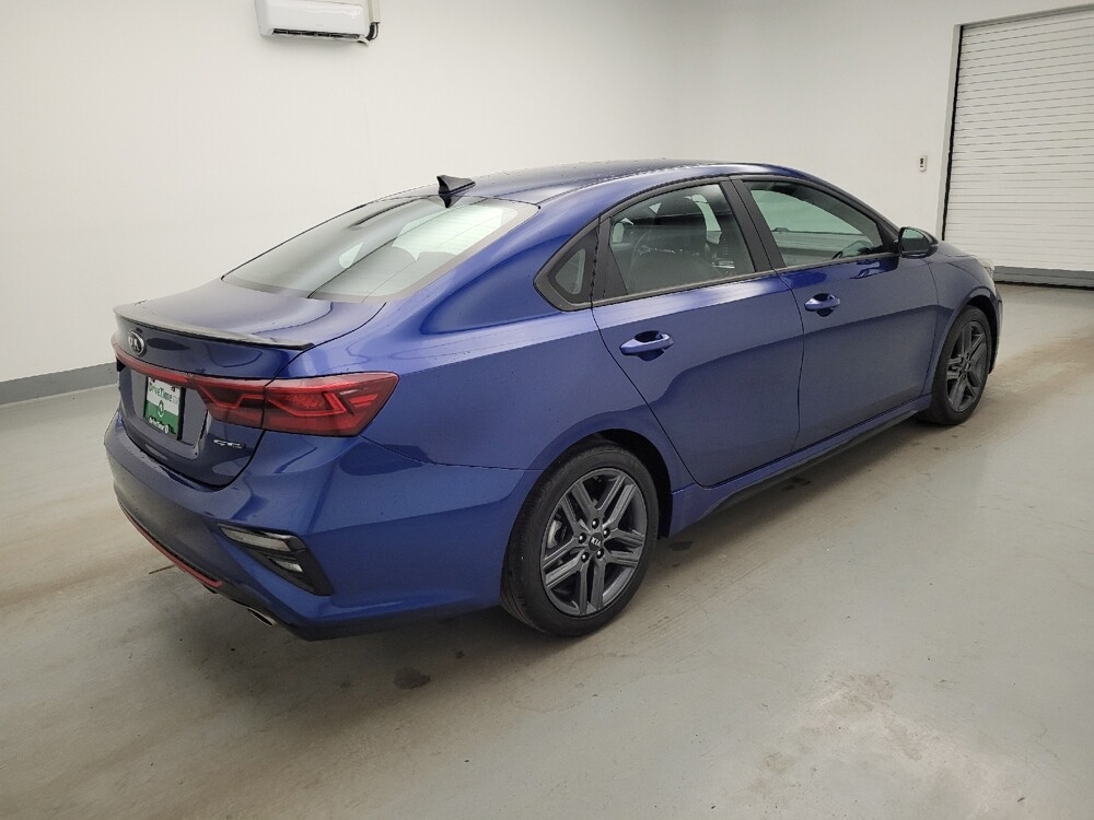 2021 Kia Forte in Columbus, OH 43231 - 18139001 10
